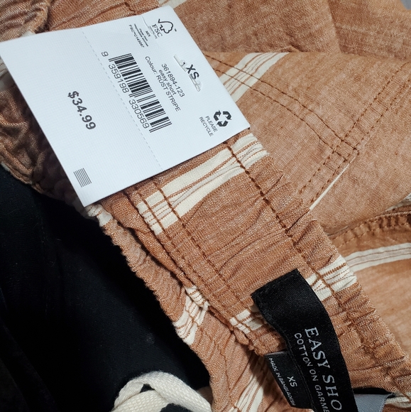 Mens cotton on easy shorts - Picture 4 of 4